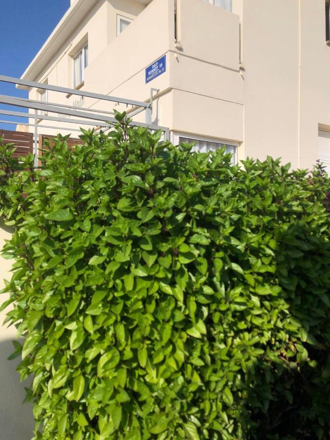Sunny Holiday By Konnos Paralimni Exterior foto